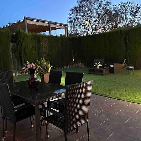 Modern 5-Bedroom Villa With Pool Montequinto Eksteriør bilde